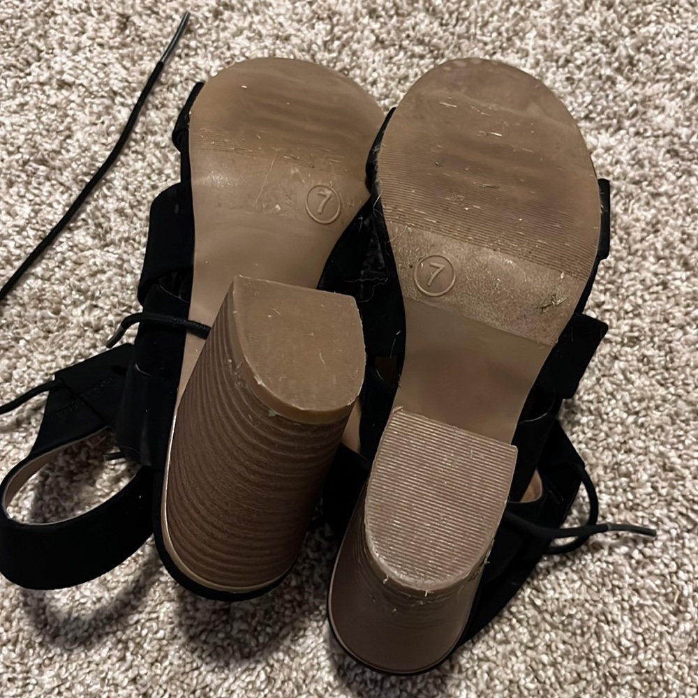Merona Heels - Picture 5 of 5